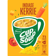 Knorr Cup-a-soup indiase kerrie 3 st.