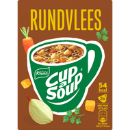 Knorr Cup-a-soup rundvlees 3 st.