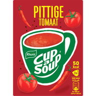 Knorr Cup-a-soup pittige tomaat 3 st.