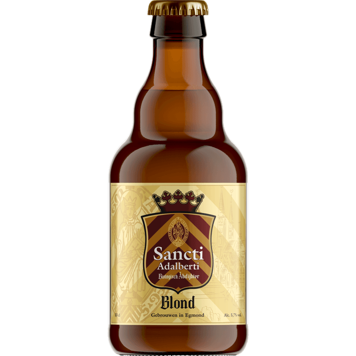 Sancti Adalberti Blond