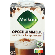 Melkan Opschuimmelk