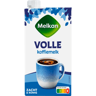 Melkan Koffiemelk vol 7.5%