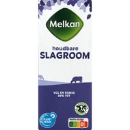 Melkan Houdbare slagroom 35%