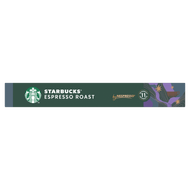 Starbucks Koffiecups espresso dark roast sterkte 11