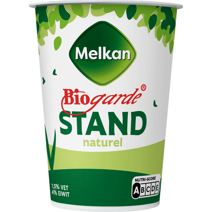 Melkan Biogarde standyoghurt