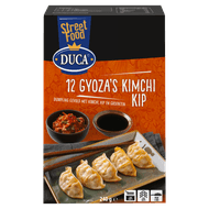 Duca Gyoza kimchi kip 12 st.