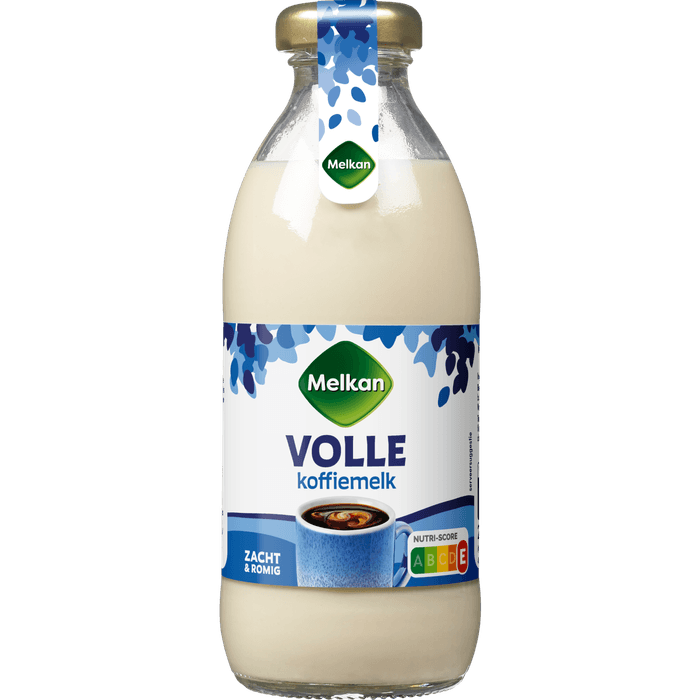 Melkan Koffiemelk vol
