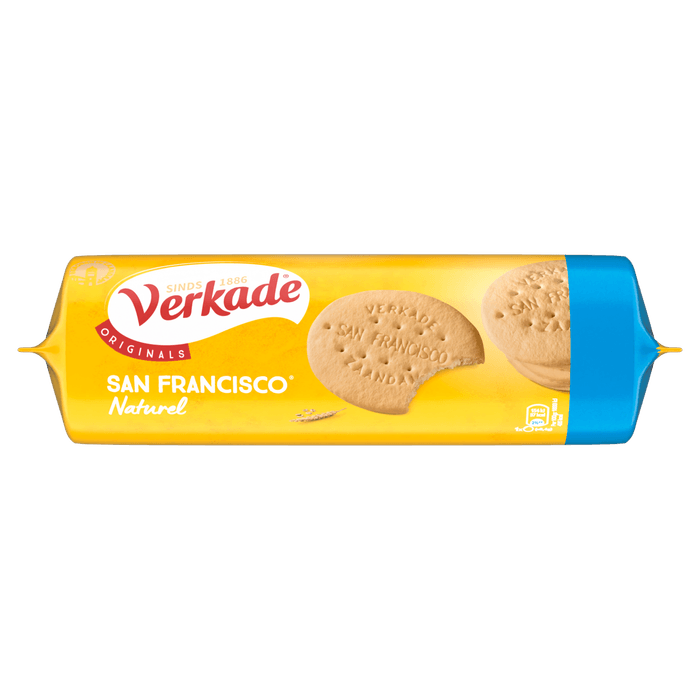 Verkade San francisco naturel