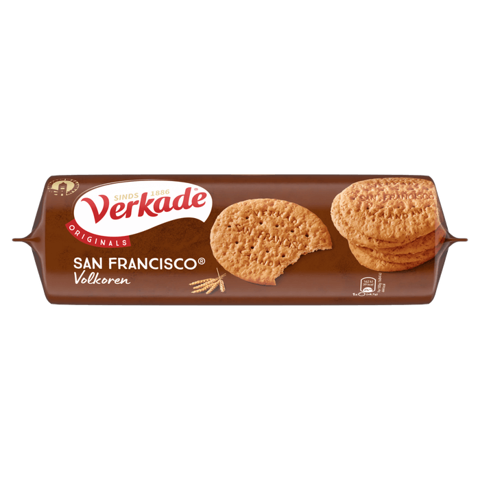 Verkade San francisco volkoren