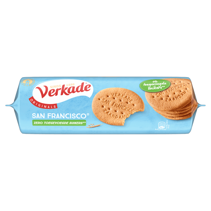 Verkade San francisco zero