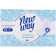 New Way Inlegkruisjes normaal air