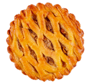 Roomboter appelkoek 100 g