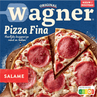Wagner Pizza fina salami