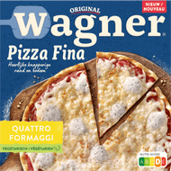 Wagner Pizza fina quattro formaggi