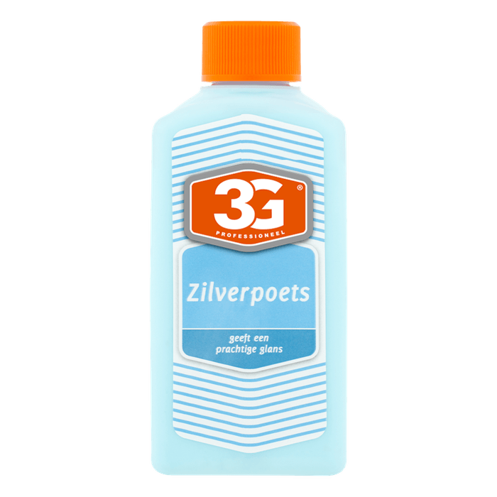 3G Professioneel Zilverpoets
