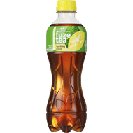 Fuze tea Sparkling black tea