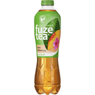 Fuze tea Ice tea peach hibiscus