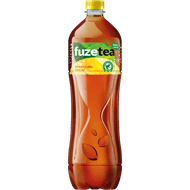 Fuze tea Sparkling black tea