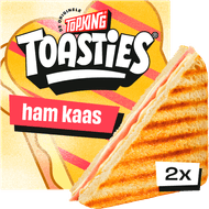 Topking Tosti ham kaas 2 stuks