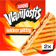 Topking Vlamtosti 2 stuks