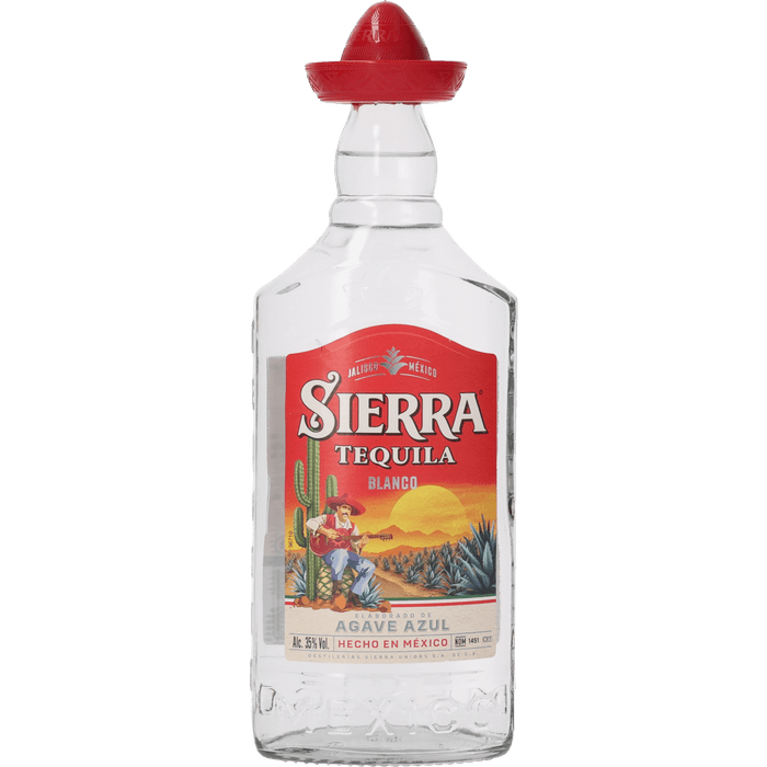 Sierra Tequila blanco
