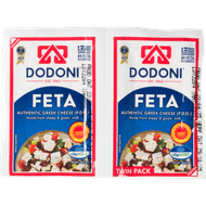 Dodoni Feta twinpack