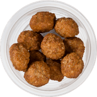 DekaVers Sate gehaktballetjes