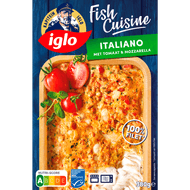 Iglo Fish cuisine Italiano