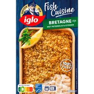 Iglo Fishcuisine bretagne