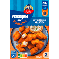 Iglo Kapiteins klassiekers kibbeling