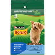 Bonzo Hondenvoer adult kip-groenten