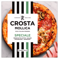 Crosta & Mollica Pizza speciale