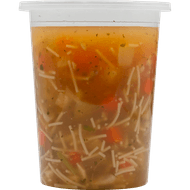 DekaMarkt Kippensoep