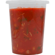 DekaMarkt Italiaanse tomatensoep