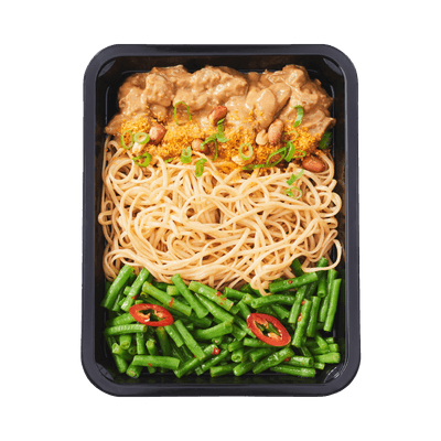 Exclusief kip sate