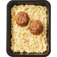 DekaMarkt Zuurkool met gehaktbal