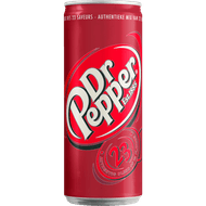 Dr Pepper Regular