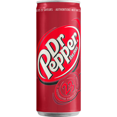 Dr Pepper Regular