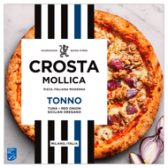 Crosta & Mollica Pizza tonno
