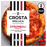 Crosta & Mollica Stromboli pizzetta