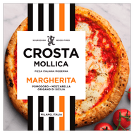 CROSTA & MOLLICA Pizza margherita