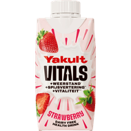 Yakult Vitals strawberry