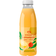 Fruity Juice Limonade mango-citroen