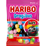 Haribo Dragibus soft
