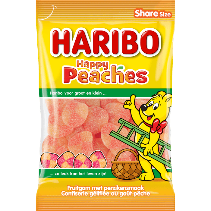 Haribo Perziken