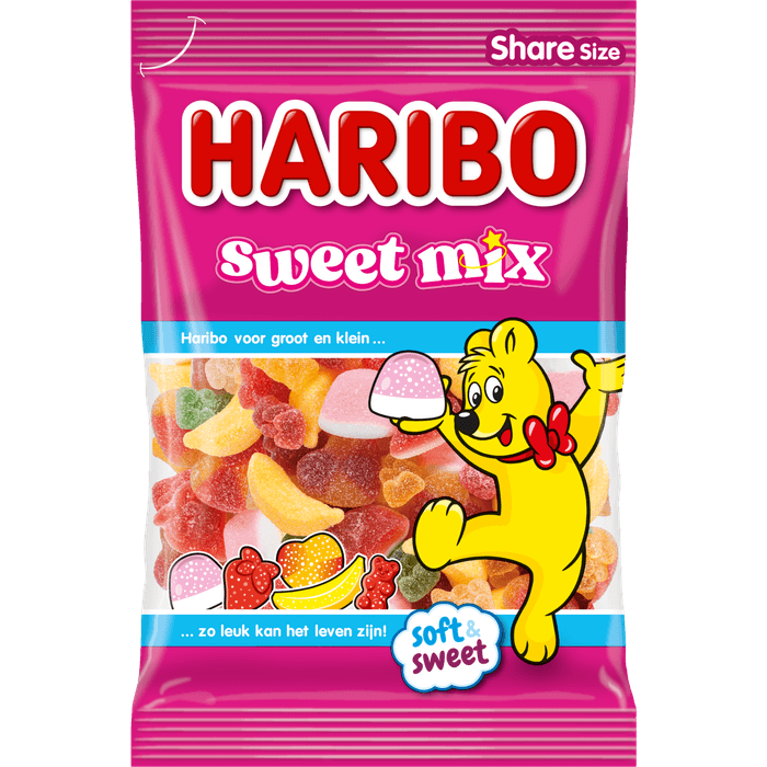 Haribo Sweet mix snoep