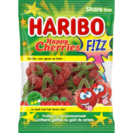 Haribo Happy cherries fizz