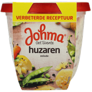 Johma Salade huzaren
