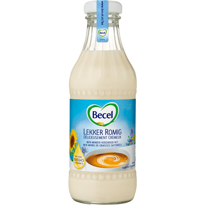 Becel Koffiemelk lekker romig