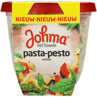 Johma Pasta-pestosalade
